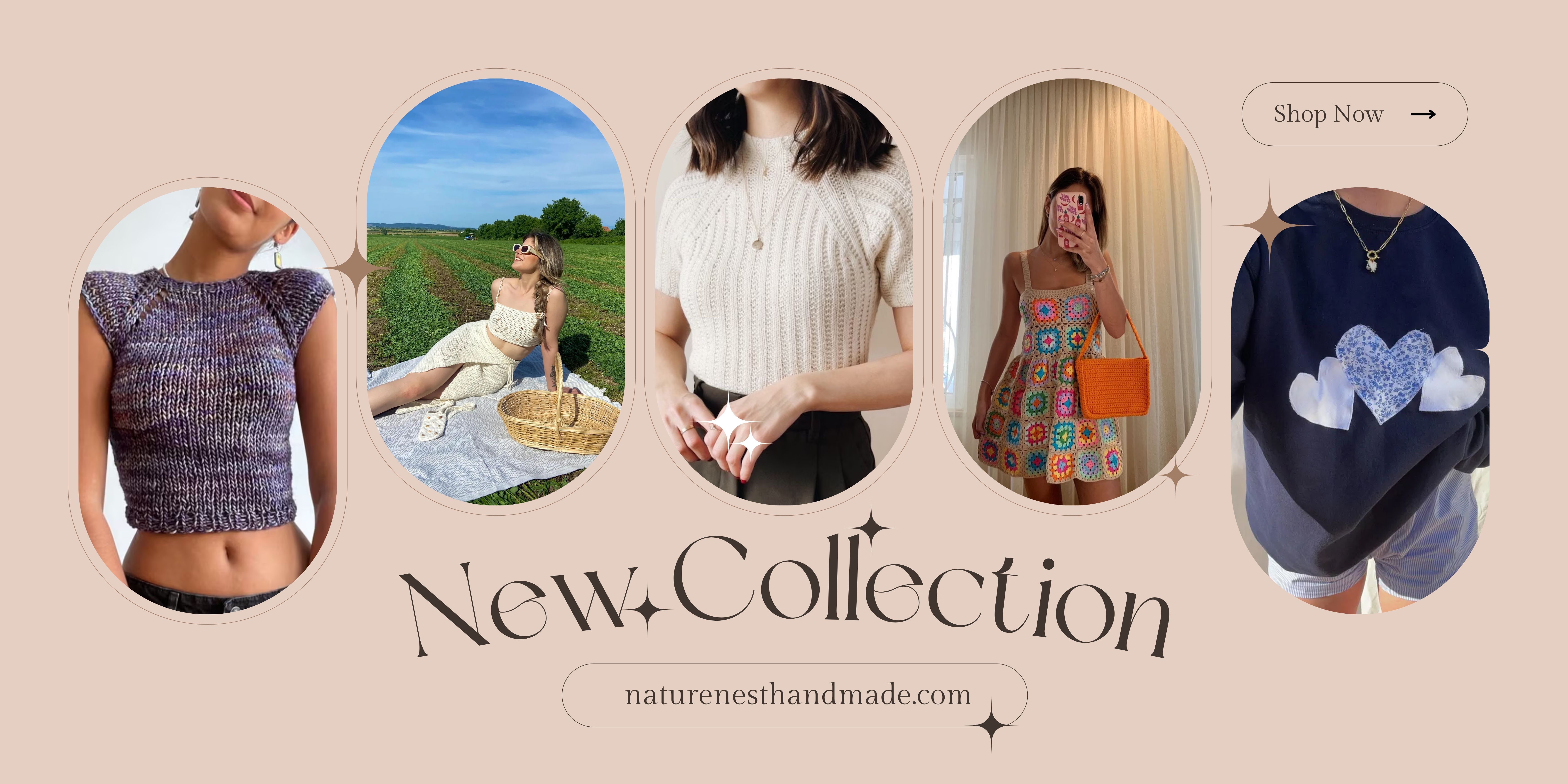 Home Page 1 - Naturenesthandmade naturenesthandmade.com banner - Naturenesthandmade